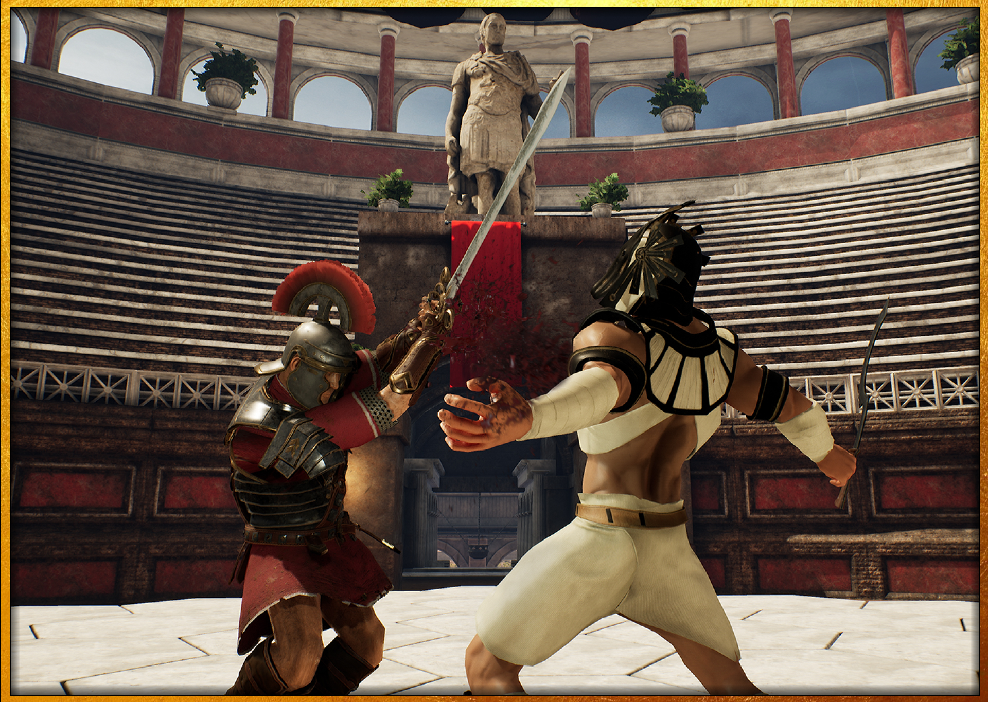 Hexarchia Game Screenshot 1