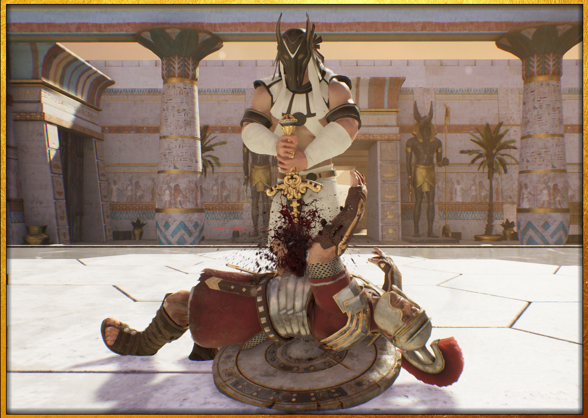 Hexarchia Game Screenshot 2