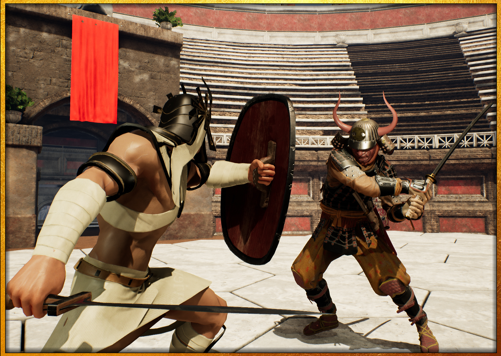 Hexarchia Game Screenshot 3