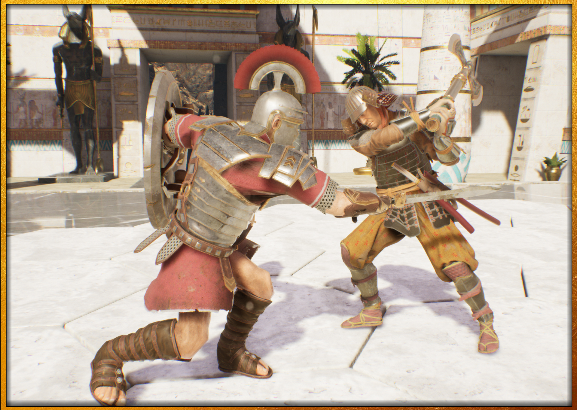 Hexarchia Game Screenshot 4